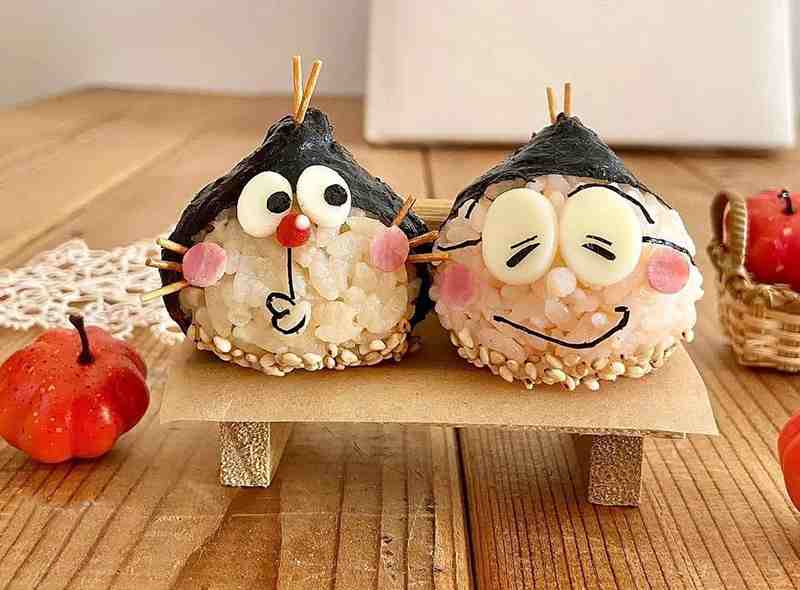 25+ GỢI Ý CƠM HỘP HÌNH DOREMON