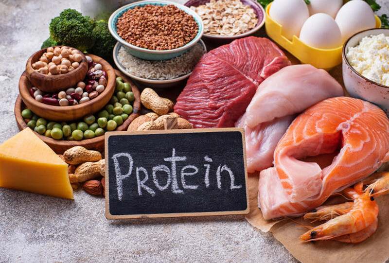 13 THỰC PHẨM GIÀU PROTEIN