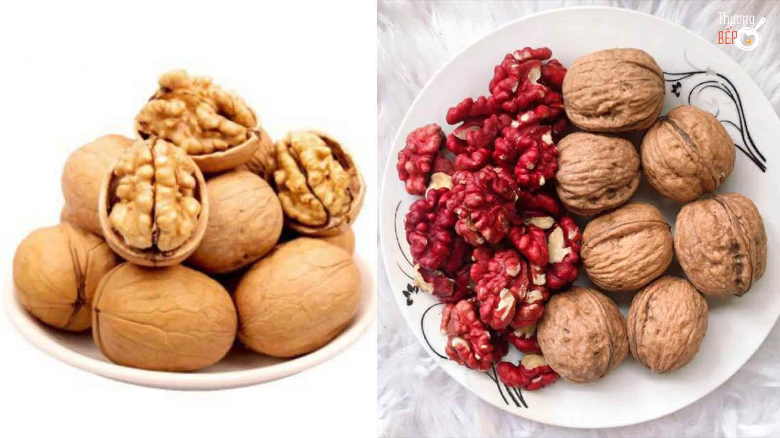 NÊN ĂN HẠT ÓC CHÓ SỐNG HAY CHÍN