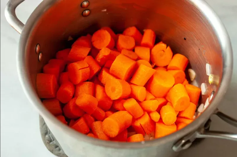 Súp cà rốt dễ làm (8)