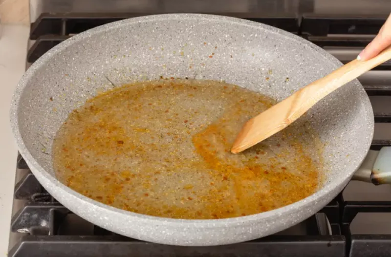 Thịt lợn chiên giòn kiểu Schnitzel (6)